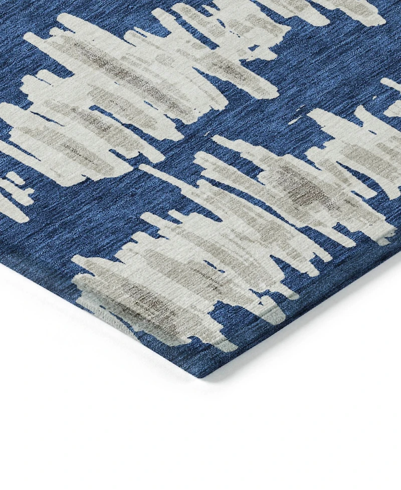 Addison Chantille Machine Washable ACN905 2'3"x7'6" Runner Area Rug