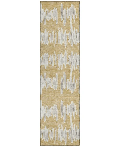 Addison Chantille Machine Washable ACN905 2'3"x7'6" Runner Area Rug