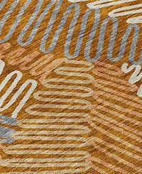 Addison Chantille Machine Washable ACN904 2'3"x7'6" Runner Area Rug