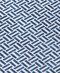 Addison Chantille Machine Washable ACN911 2'3"x7'6" Runner Area Rug