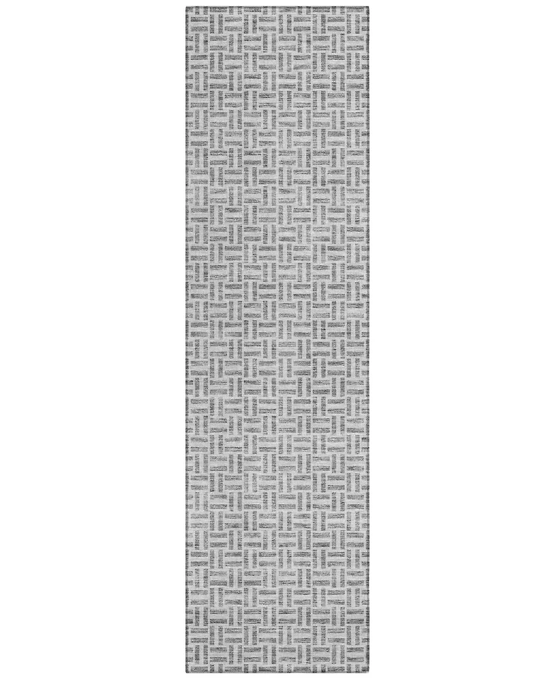 Addison Chantille Machine Washable ACN911 2'3"x7'6" Runner Area Rug