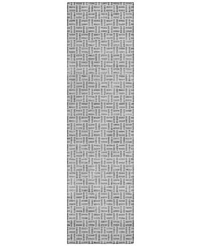 Addison Chantille Machine Washable ACN911 2'3"x7'6" Runner Area Rug