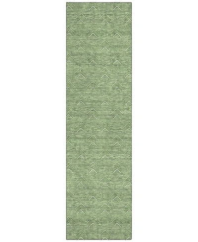 Addison Chantille Machine Washable ACN910 2'3"x7'6" Runner Area Rug