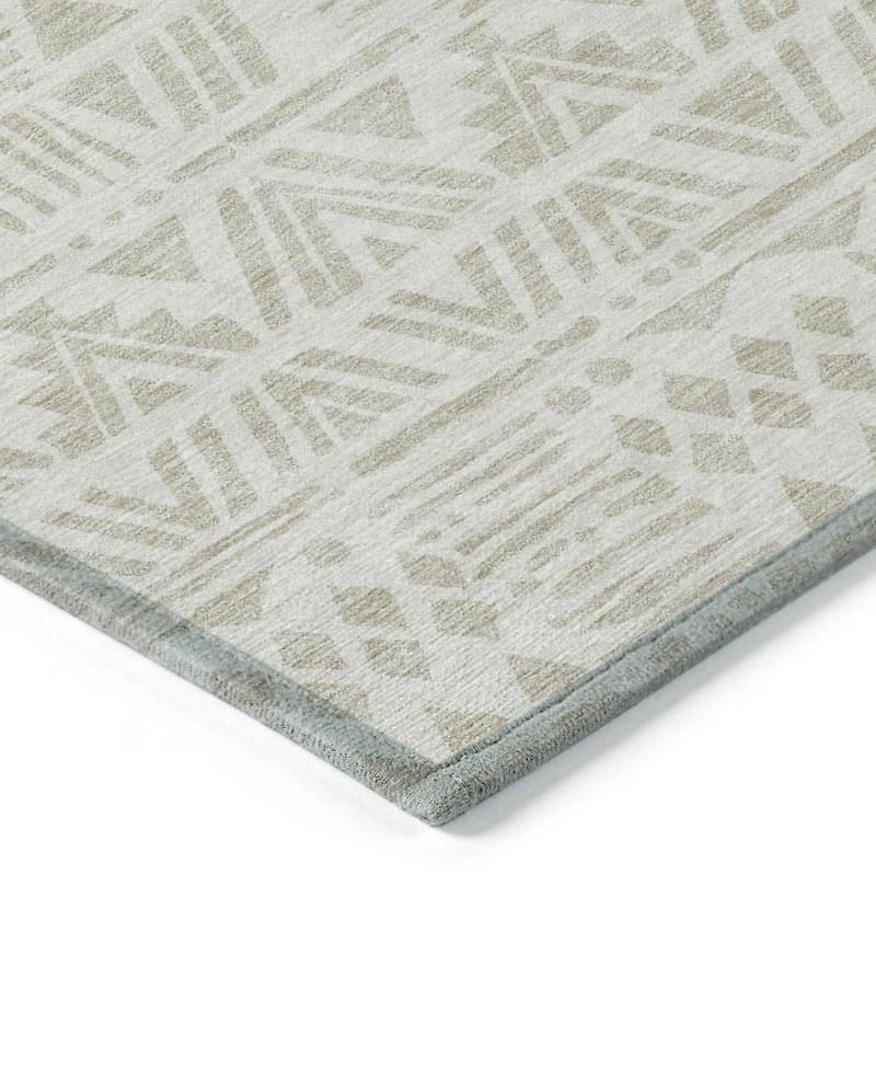 Addison Chantille Machine Washable ACN907 2'3"x7'6" Runner Area Rug