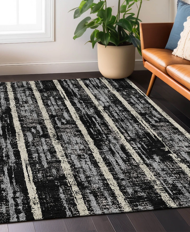Addison Chantille Machine Washable ACN892 5'x7'6" Area Rug