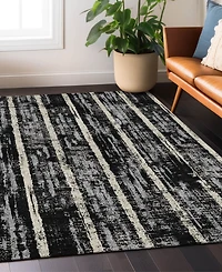 Addison Chantille Machine Washable ACN892 5'x7'6" Area Rug