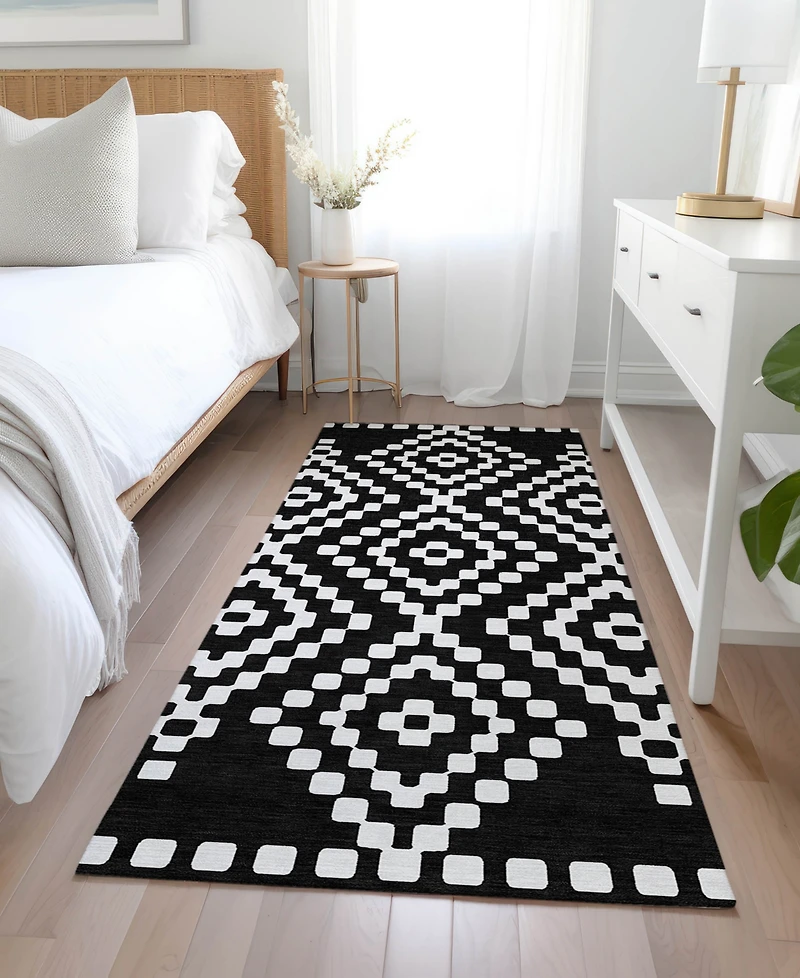Addison Chantille Machine Washable ACN891 2'3"x7'6" Runner Area Rug