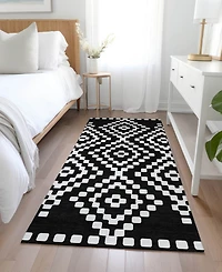 Addison Chantille Machine Washable ACN891 2'3"x7'6" Runner Area Rug