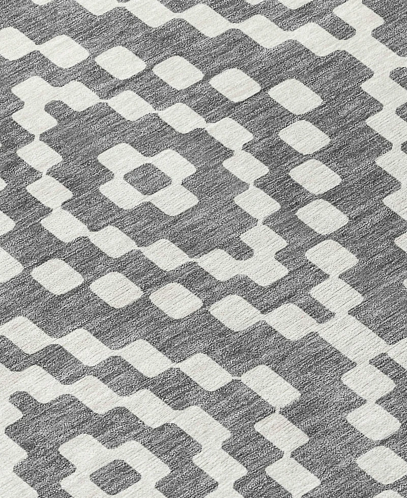 Addison Chantille Machine Washable ACN891 2'3"x7'6" Runner Area Rug