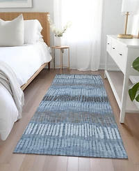 Addison Chantille Machine Washable ACN889 2'3"x7'6" Runner Area Rug