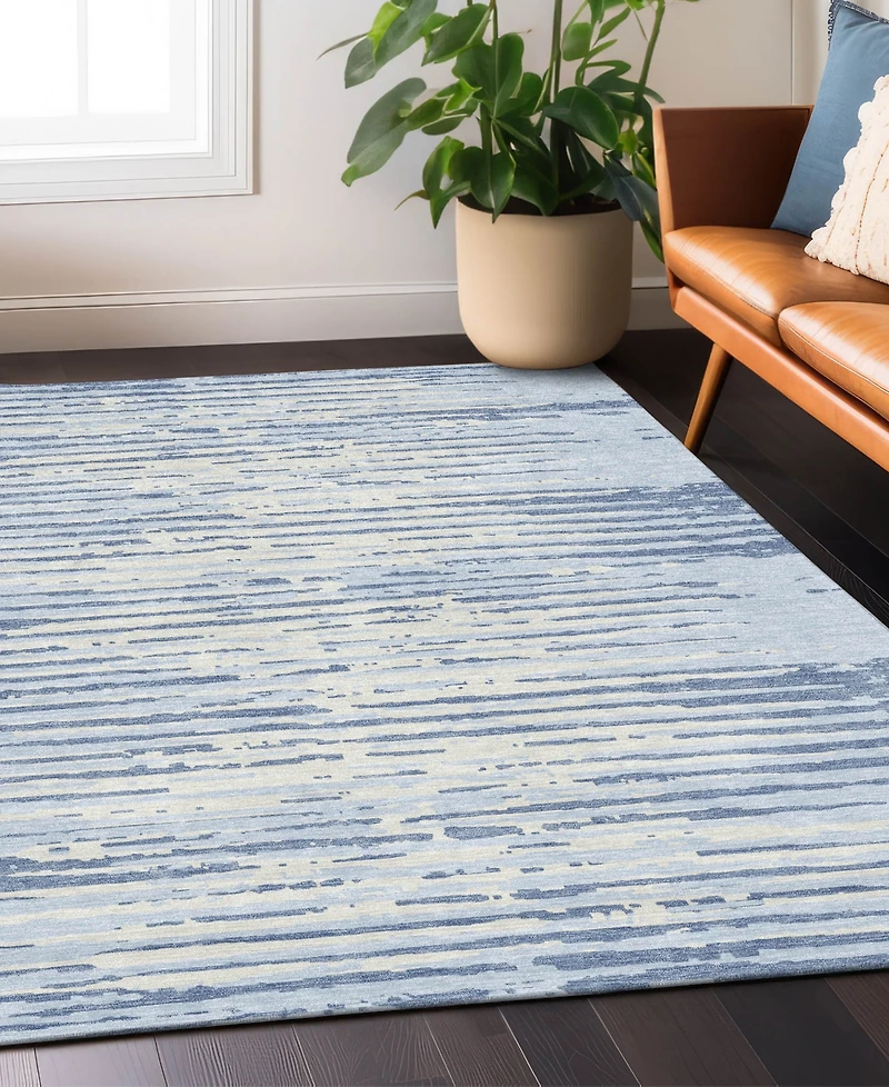 Addison Chantille Machine Washable ACN888 5'x7'6" Area Rug