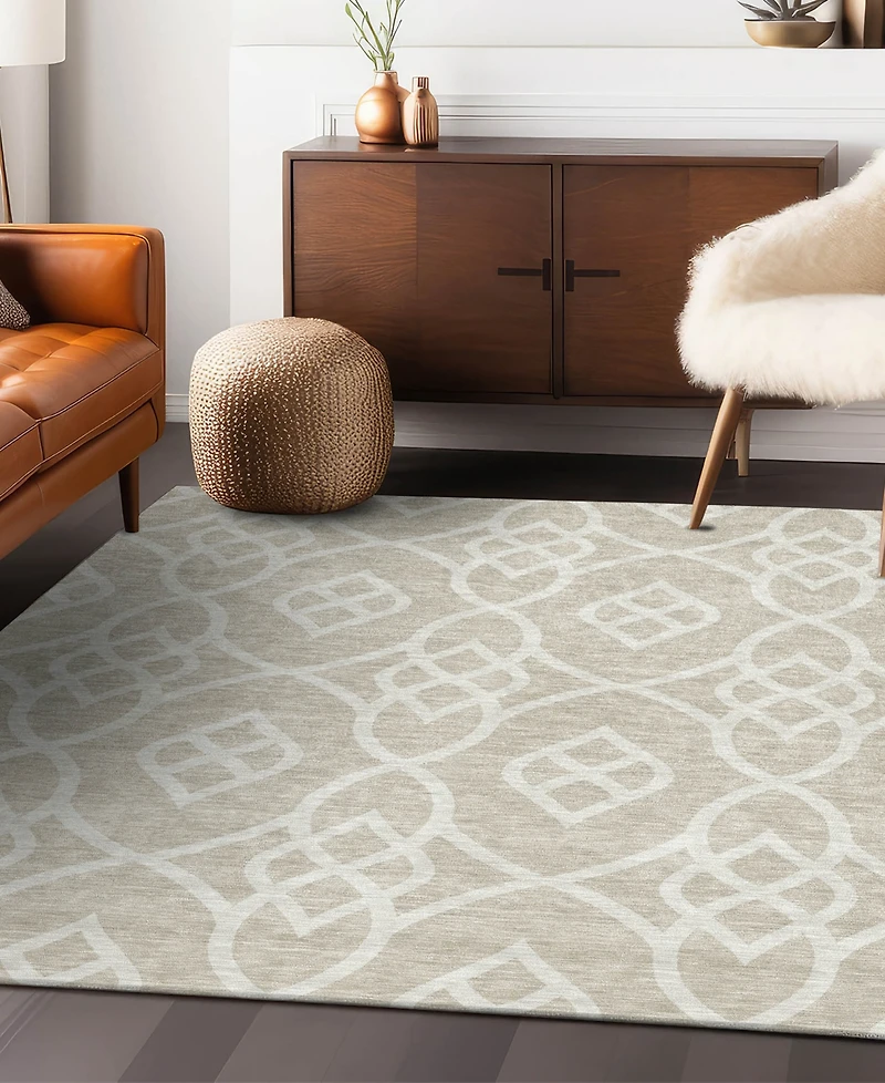 Addison Chantille Machine Washable ACN884 5'x7'6" Area Rug