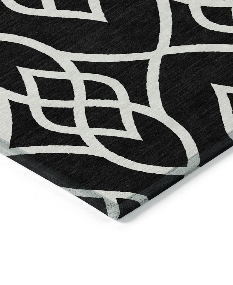 Addison Chantille Machine Washable ACN884 2'3"x7'6" Runner Area Rug