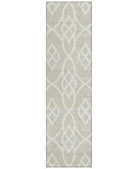 Addison Chantille Machine Washable ACN884 2'3"x7'6" Runner Area Rug