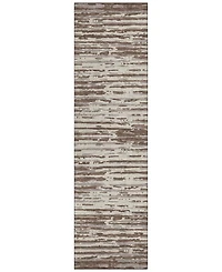 Addison Chantille Machine Washable ACN888 2'3"x7'6" Runner Area Rug