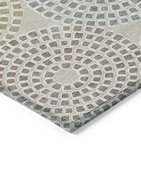 Addison Chantille Machine Washable ACN882 2'3"x7'6" Runner Area Rug