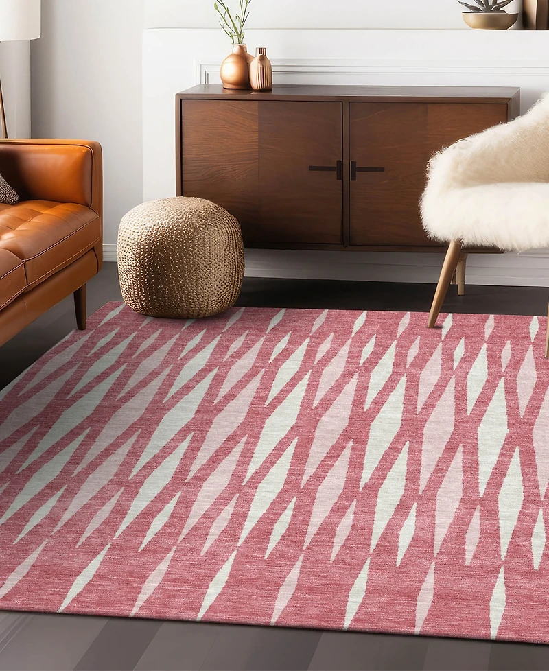 Addison Chantille Machine Washable ACN881 5'x7'6" Area Rug