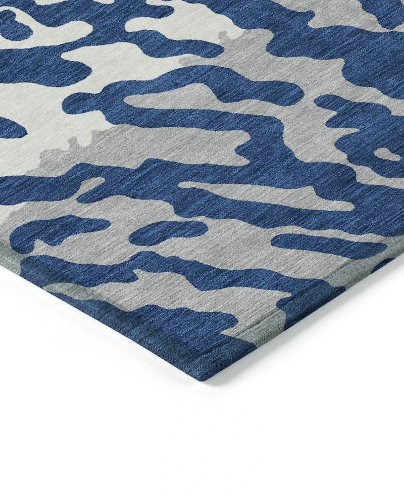 Addison Chantille Machine Washable ACN873 2'3"x7'6" Runner Area Rug