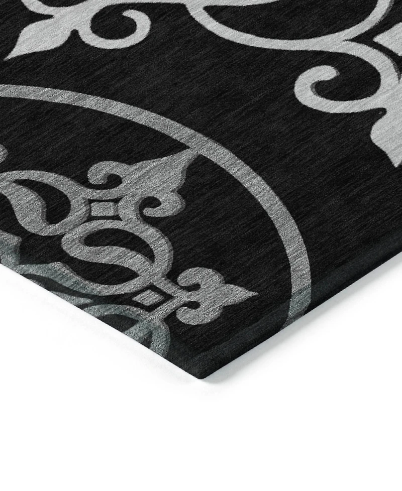 Addison Chantille Machine Washable ACN874 2'3"x7'6" Runner Area Rug