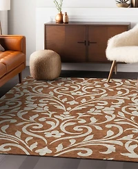 Addison Chantille Machine Washable ACN875 5'x7'6" Area Rug