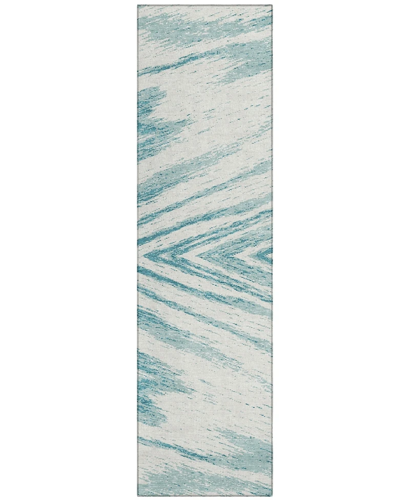 Addison Chantille Machine Washable ACN876 2'3"x7'6" Runner Area Rug