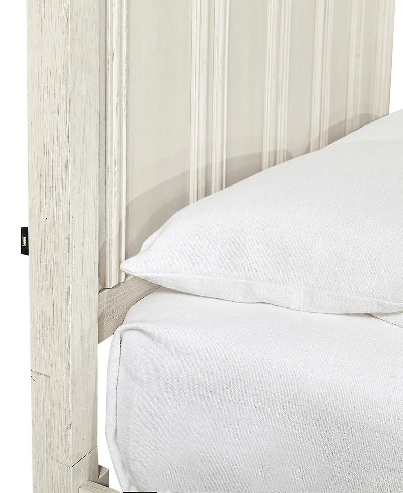 Dawnwood King Storage Bed