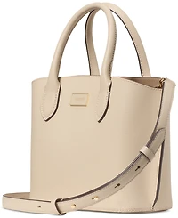 kate spade new york Suite Leather Crossbody Tote Bag