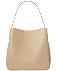 kate spade new york Grace Medium Leather Hobo Bag