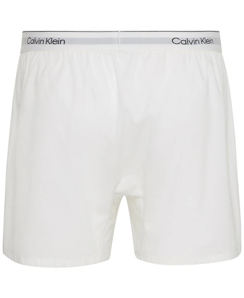 Calvin Klein Men's Logo Pride Boxer Shorts