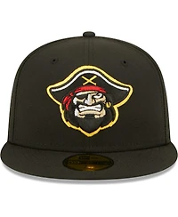 Men's New Era Bradenton Marauders Authentic Collection 59FIFTY Fitted Hat