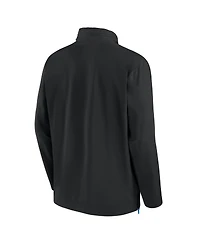 Jordan Men's Ucla Bruins Sideline Coaches Quarter-Zip Jacket