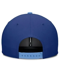 Nike Men's Royal/Light Blue Kansas City Royals Pro Performance Snapback Hat