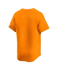 Nike Men's Tennessee Orange Volunteers College Limited Baseball Jersey
