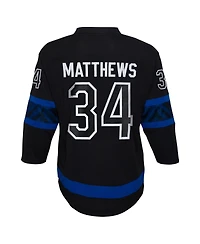 Outerstuff Preschool Auston Matthews Toronto Maple Leaf's Replica Player Jersey