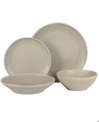 Gibson Elite Island Cove 16 Pc. Dinnerware Set, Service for 4
