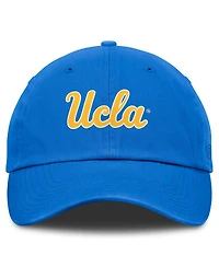 Top of the World Men's Blue Ucla Bruins Team Logo Washed Adjustable Hat