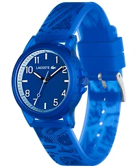 Lacoste Kid's Rider Silicone Strap Watch