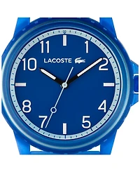 Lacoste Kid's Rider Silicone Strap Watch
