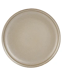 Gibson Elite Beckett Stoneware Matte Reactive Glaze 16 Pc. Dinnerware Set, Service for 4