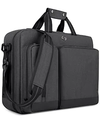 Solo New York Duane Hybrid Laptop Briefcase