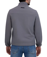 Hudson Men's Soft Shell Utility Jacket