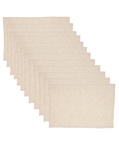 Saro Lifestyle Classic Charm Placemat, Set of 12