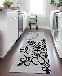 Addison Chantille Machine Washable ACN874 2'3"x7'6" Runner Area Rug