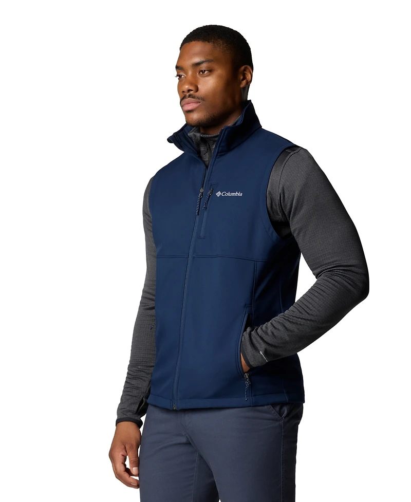 Columbia Men's Ascender Ii Softshell Vest