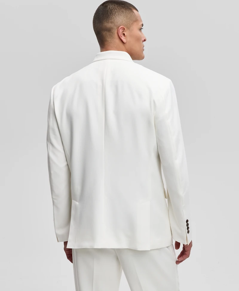 Mode of One Men's Relaxed-Fit Double-Breasted Blazer, Exclusively at Macy's