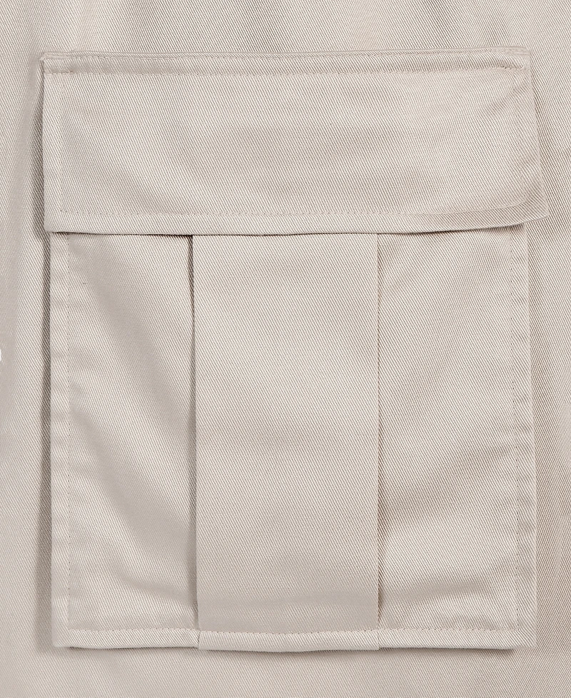 Mode of One Men's Palm Reverse Splicing Pull-On Shorts, Exclusively at Macy's