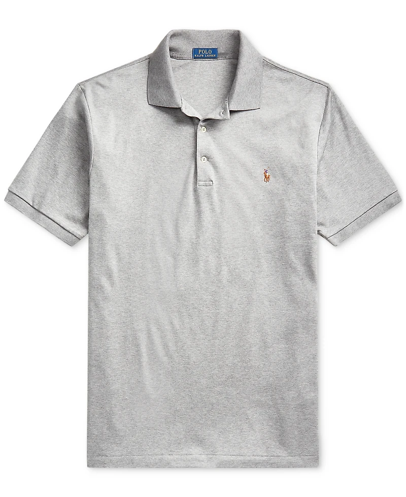 Polo Ralph Lauren Men's Big & Tall Classic Fit Soft Cotton