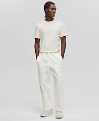 Mode of One Men's Drawstring Pull-On Straight-Leg Pants, Exclusively at Macy's