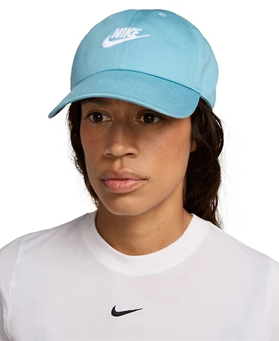 Nike Unisex Club Logo Embroidered Cap