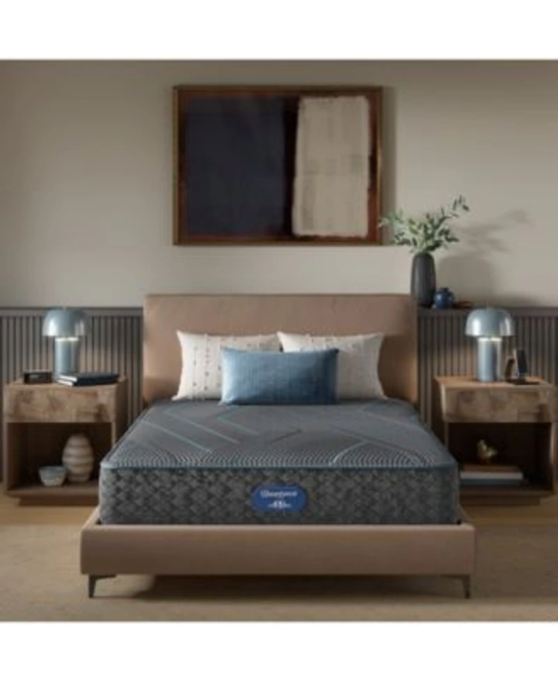 Beautyrest Level Two 12 Medium Firm Hybrid Mattress Collection